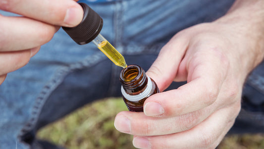 How Long Does CBD Stay In My Body?