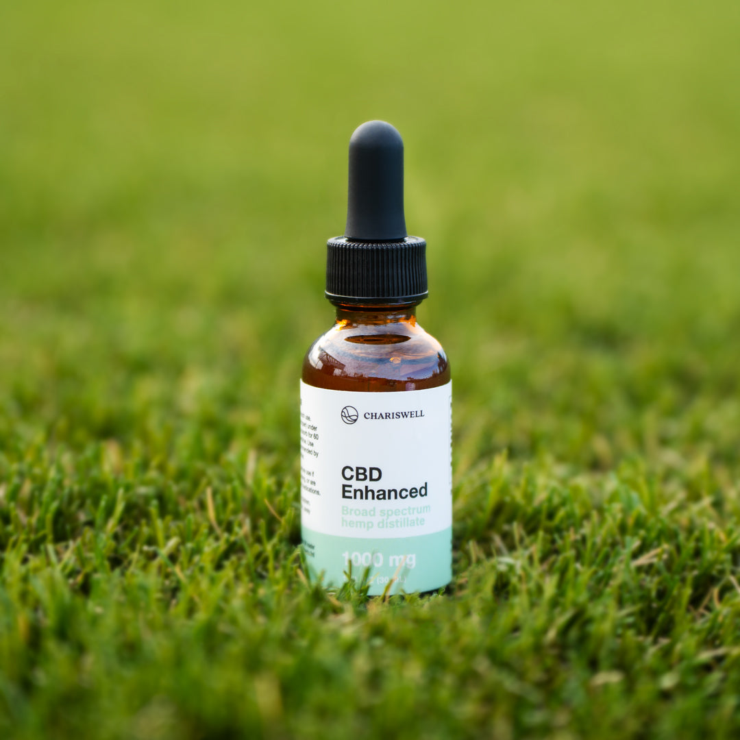CBD Enhanced | 1000mg