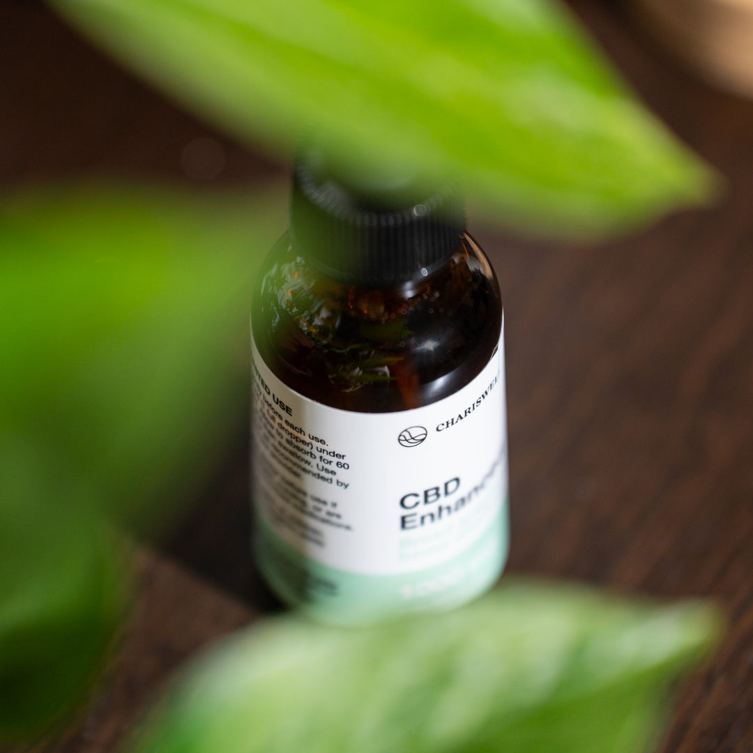CBD Enhanced | 1000mg