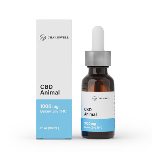 CBD Animal | 1000 mg