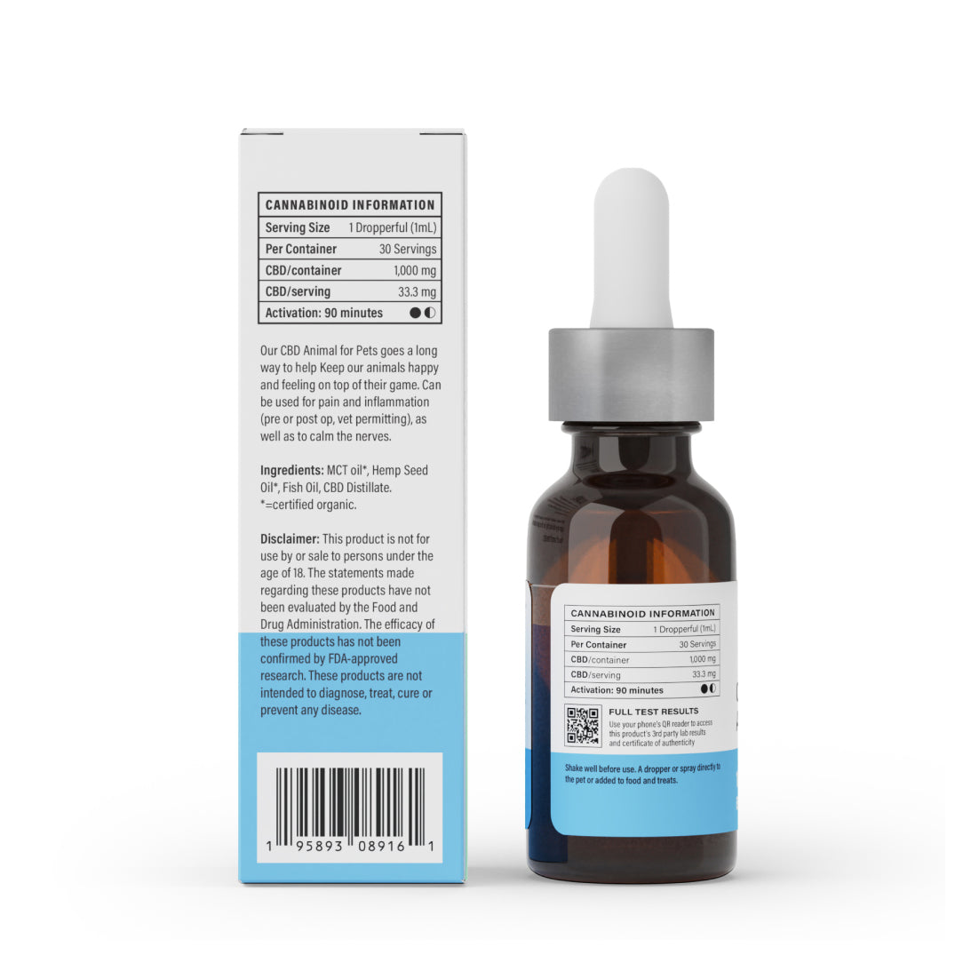 CBD Animal | 1000 mg