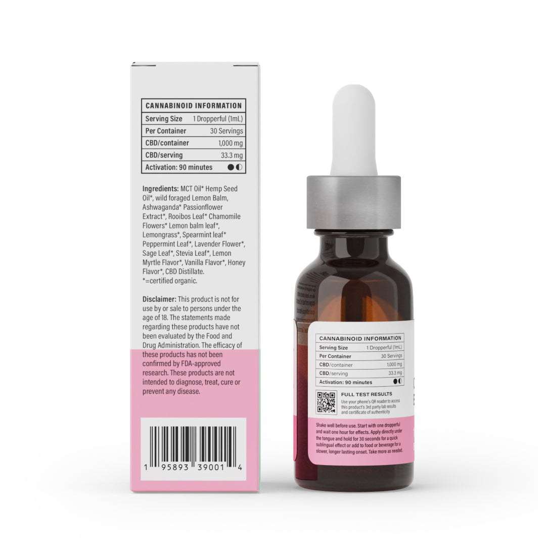 CBD Balance | 1000 mg