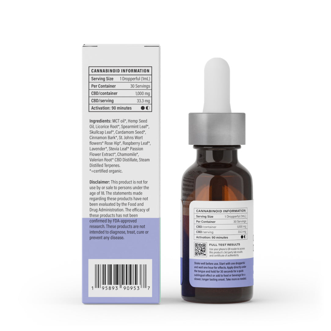 CBD Dream | 1000 mg
