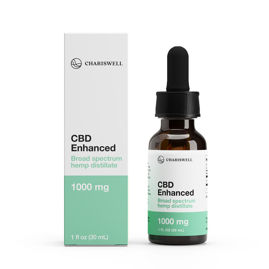 CBD Enhanced | 1000mg
