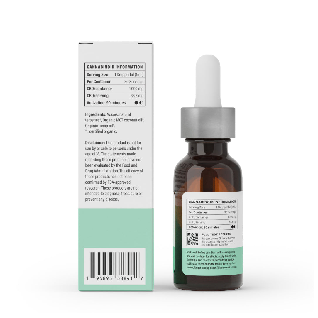 CBD Original | 1000 mg