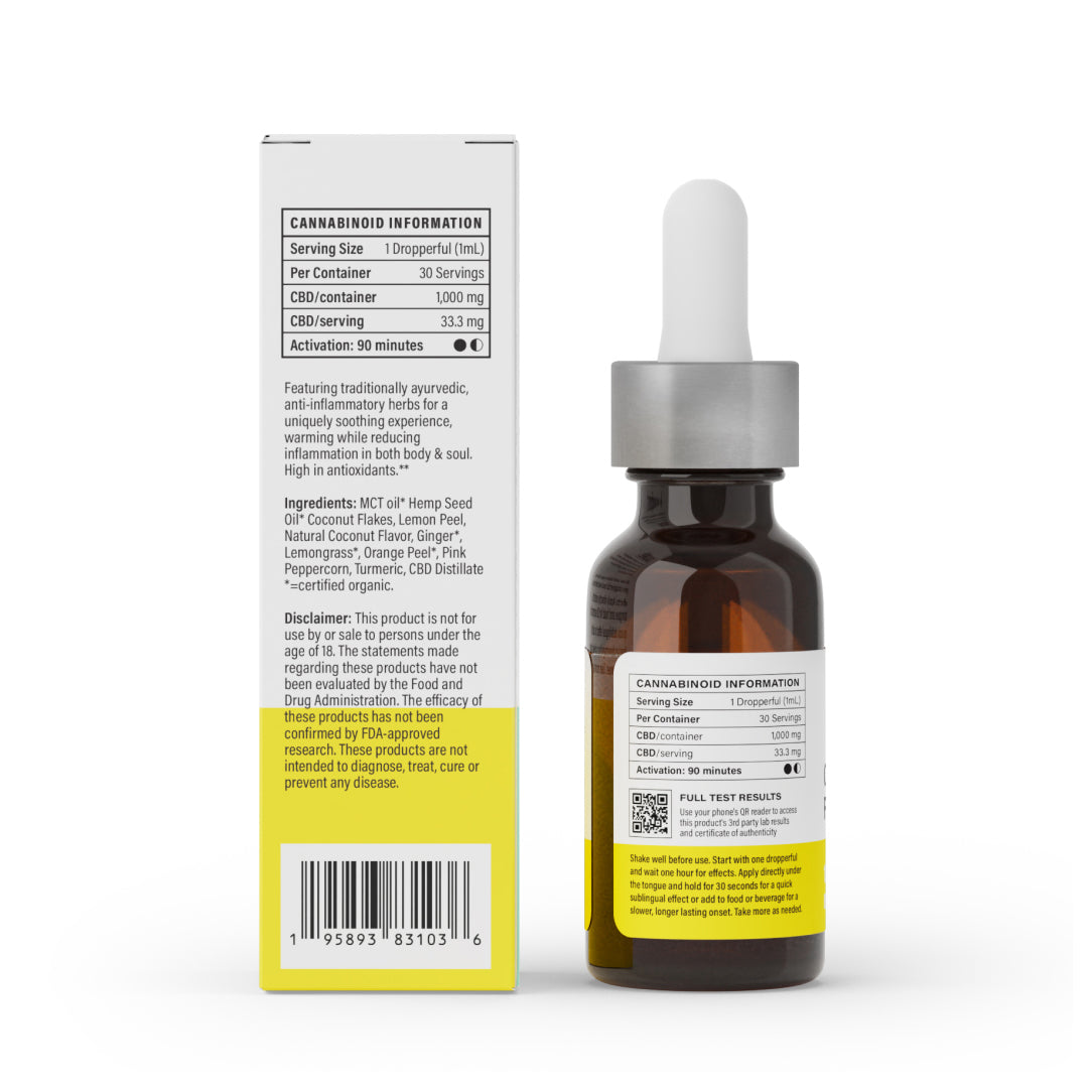 CBD Refresh | 1000 mg