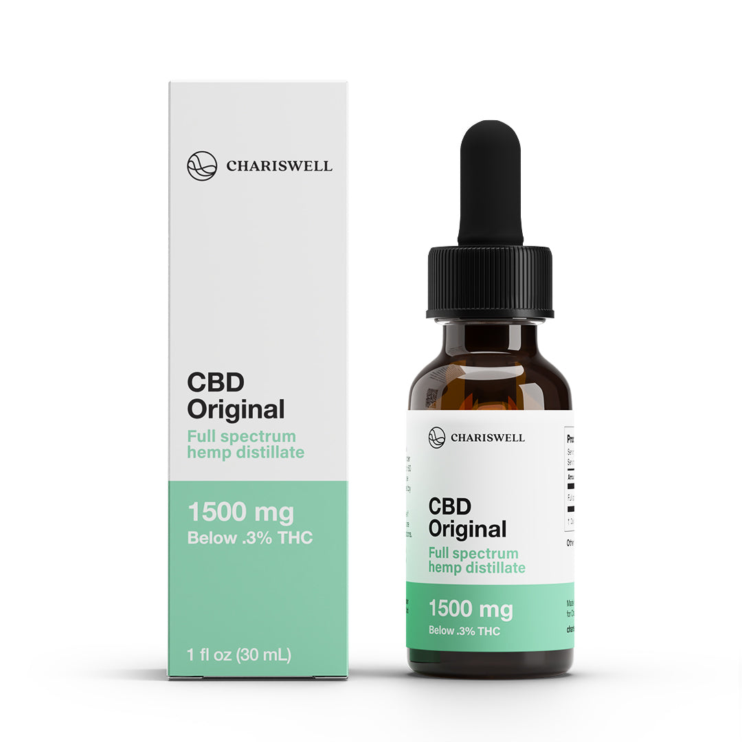 CBD Original | 1500 mg