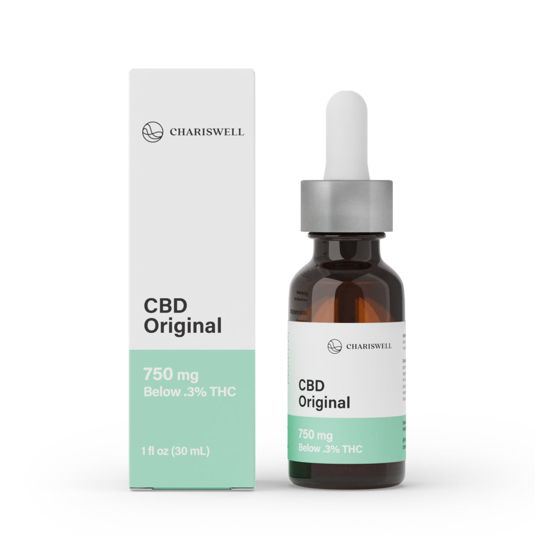 CBD Original | 750 mg