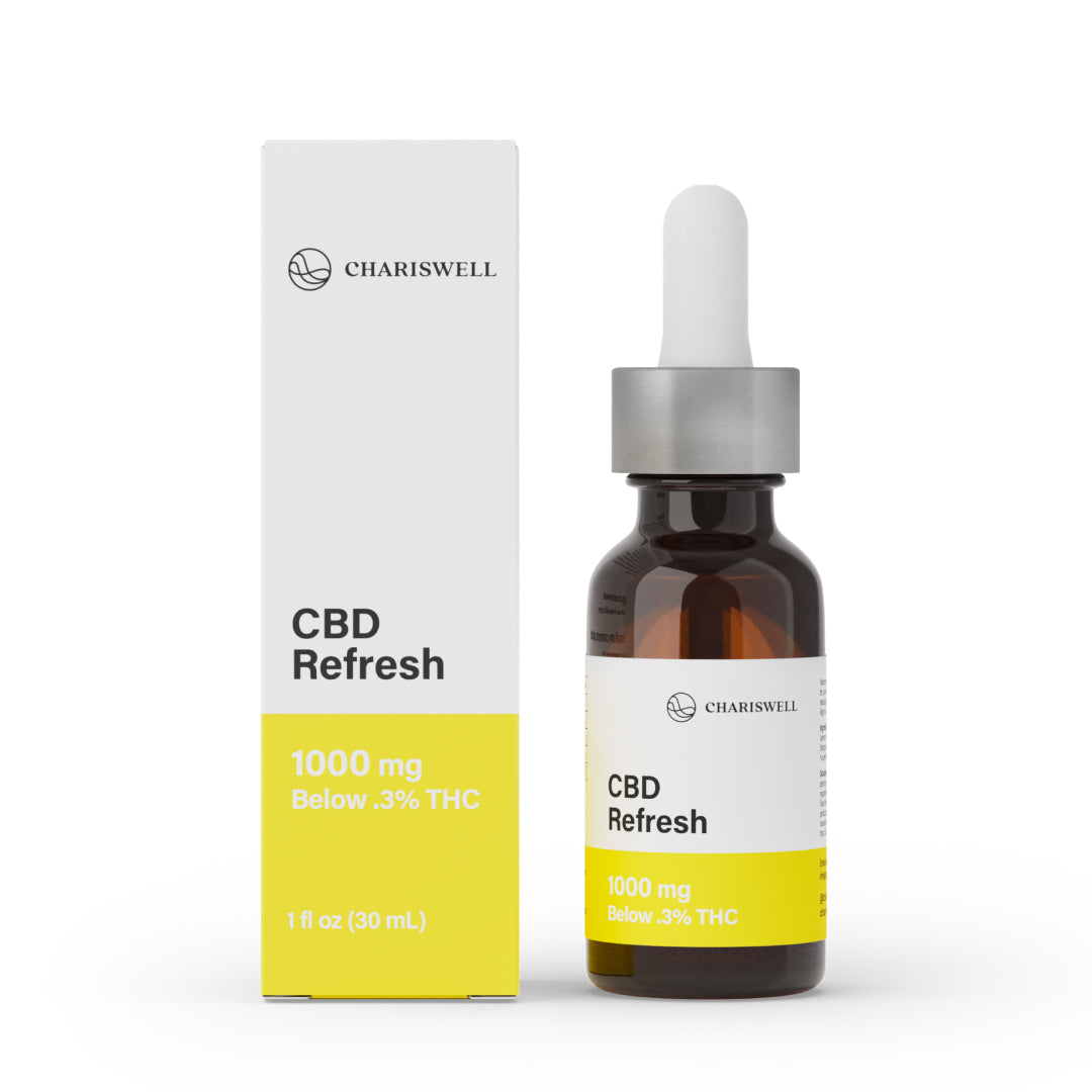 CBD Refresh | 1000 mg