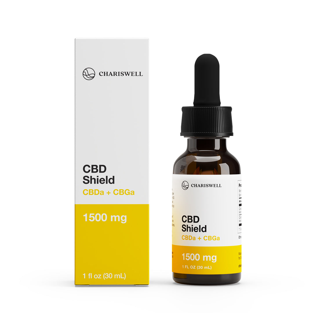 CBD Shield | 1500 mg